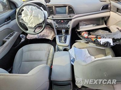 Zdjęcie 8 z 12 samochodu: 2017 HYUNDAI ELANTRA SE VIN:5NPD84LF0HH075300 - miniatura