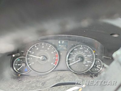 Zdjęcie 9 z 12 samochodu: 2012 SUBARU OUTBACK 2.5I PREMIUM VIN:4S4BRBHC6C3240032 - miniatura