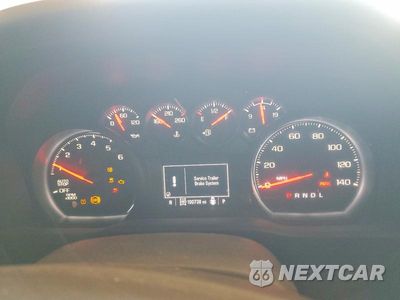 Zdjęcie 9 z 12 samochodu: 2022 CHEVROLET SILVERADO LTD K1500 TRAIL BOSS CUSTOM VIN:3GCPYCEK5NG124769 - miniatura