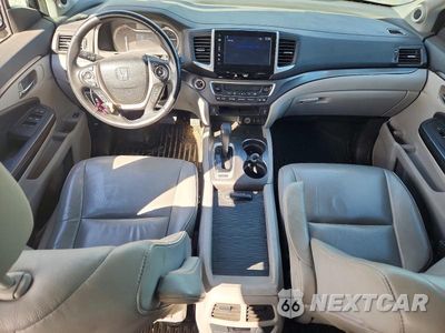 Zdjęcie 8 z 13 samochodu: 2016 HONDA PILOT EXL VIN:5FNYF6H58GB108804 - miniatura