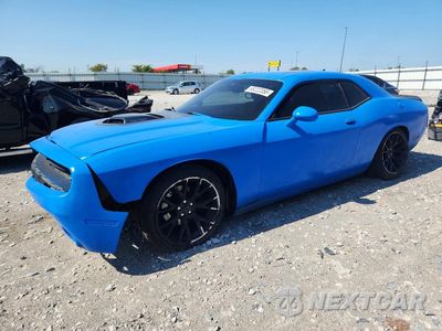 2015 DODGE CHALLENGER SXT 2C3CDZAT8FH910860 - główne zdjęcie licytacji z USA - miniatura