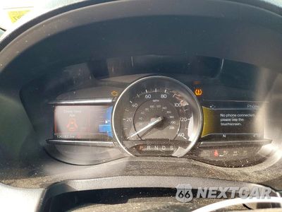 Zdjęcie 9 z 12 samochodu: 2017 FORD EXPLORER XLT VIN:1FM5K8D86HGB03288 - miniatura