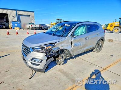 2021 HYUNDAI TUCSON ULTIMATE KM8J33AL7MU342691 - główne zdjęcie licytacji z USA - miniatura