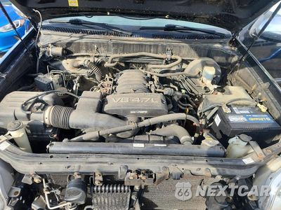 Zdjęcie 11 z 12 samochodu: 2005 TOYOTA TUNDRA ACCESS CAB SR5 VIN:5TBBT44145S457269 - miniatura