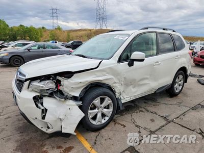 2016 SUBARU FORESTER 2.5I PREMIUM JF2SJADCXGH531123 - główne zdjęcie licytacji z USA - miniatura