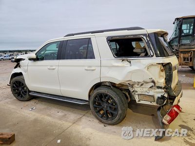 Drugie zdjęcie samochodu z przodu: 2021 FORD EXPEDITION XLT VIN:1FMJU1JT4MEA88370 - miniatura