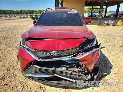 Piąte zdjęcie samochodu w środku: 2021 TOYOTA VENZA XLE VIN:JTEAAAAH2MJ079811 - miniatura