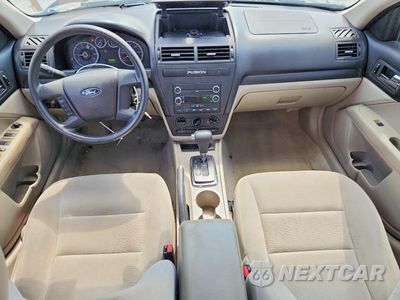 Zdjęcie 8 z 12 samochodu: 2009 FORD FUSION S VIN:3FAHP06ZX9R219815 - miniatura