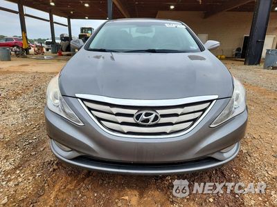 Piąte zdjęcie samochodu w środku: 2013 HYUNDAI SONATA SE VIN:5NPEC4AC4DH577278 - miniatura