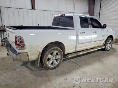 Trzecie zdjęcie samochodu z tyłu: 2014 RAM 1500 SLT VIN:1C6RR7GT5ES393020 - miniatura
