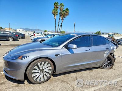 2026 TESLA MODEL 3 5YJ3E1EA8TF165158 - główne zdjęcie licytacji z USA - miniatura
