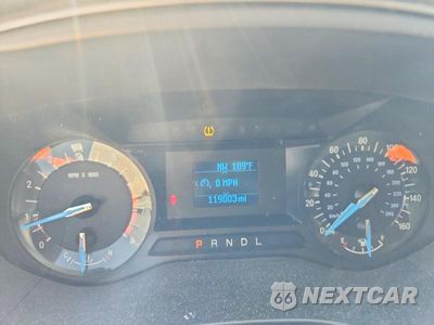 Zdjęcie 9 z 12 samochodu: 2017 FORD FUSION S VIN:3FA6P0G79HR237628 - miniatura