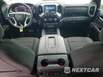 Zdjęcie 8 z 12 samochodu: 2020 CHEVROLET SILVERADO C1500 RST VIN:1GCPWDED4LZ239390 - miniatura
