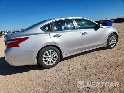 Trzecie zdjęcie samochodu z tyłu: 2018 NISSAN ALTIMA 2.5 S VIN:1N4AL3AP4JC288796 - miniatura