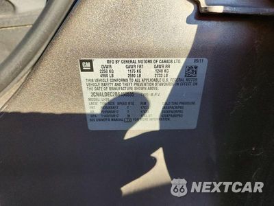 Zdjęcie 13 z 13 samochodu: 2011 CHEVROLET EQUINOX LT VIN:2CNALDEC2B6450535 - miniatura