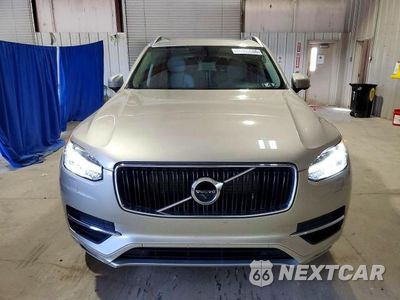 Piąte zdjęcie samochodu w środku: 2017 VOLVO XC90 T6 VIN:YV4A22PK3H1125658 - miniatura