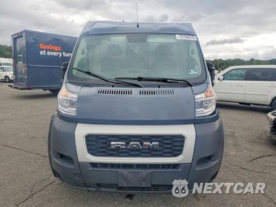 Piąte zdjęcie samochodu w środku: 2021 RAM PROMASTER - DELIVERY VAN VIN:3C6MRVJG6ME550131 - miniatura