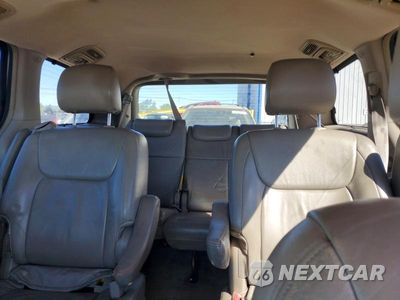 Zdjęcie 10 z 13 samochodu: 2005 TOYOTA SIENNA XLE 7 PASSENGER VIN:5TDZA22C95S304214 - miniatura