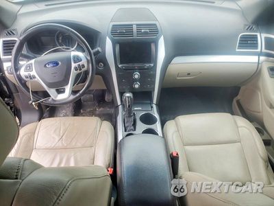 Zdjęcie 8 z 13 samochodu: 2014 FORD EXPLORER XLT VIN:1FM5K7D87EGA92646 - miniatura