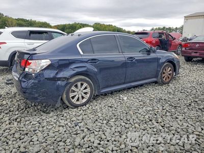 Trzecie zdjęcie samochodu z tyłu: 2012 SUBARU LEGACY 2.5I PREMIUM VIN:4S3BMBG60C3035577 - miniatura
