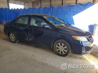 Czwarte zdjęcie samochodu z boku: 2011 TOYOTA COROALLA VIN:JTDBU4EE2B9143961 - miniatura