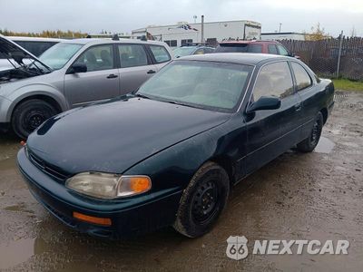 1995 TOYOTA CAMRY LE 4T1SK12C6SU548074 - główne zdjęcie licytacji z USA - miniatura