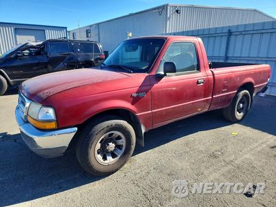 2000 FORD RANGER 1FTYR10V3YPA36598 - główne zdjęcie licytacji z USA - miniatura
