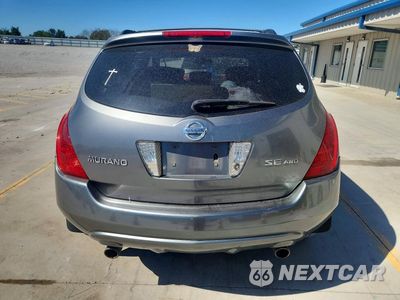 Zdjęcie 6 z 13 samochodu: 2005 NISSAN MURANO S VIN:JN8AZ08W45W410277 - miniatura