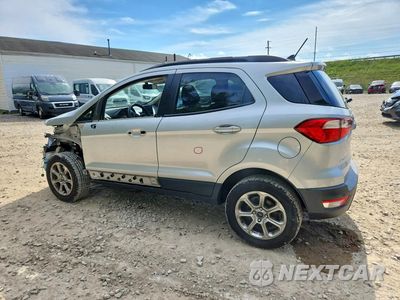 Drugie zdjęcie samochodu z przodu: 2020 FORD ECOSPORT SE VIN:MAJ6S3GL5LC367491 - miniatura