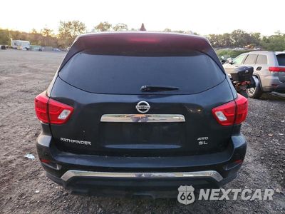 Zdjęcie 6 z 13 samochodu: 2019 NISSAN PATHFINDER SL VIN:5N1DR2MM9KC600321 - miniatura