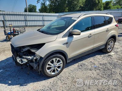 2018 FORD ESCAPE SE 1FMCU9GD4JUC88786 - główne zdjęcie licytacji z USA - miniatura