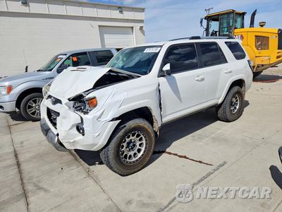 2016 TOYOTA 4RUNNER TRAIL JTEBU5JR0G5316482 - główne zdjęcie licytacji z USA - miniatura