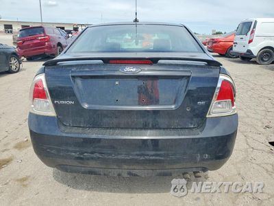 Zdjęcie 6 z 12 samochodu: 2007 FORD FUSION SE VIN:3FAHP07Z27R193786 - miniatura