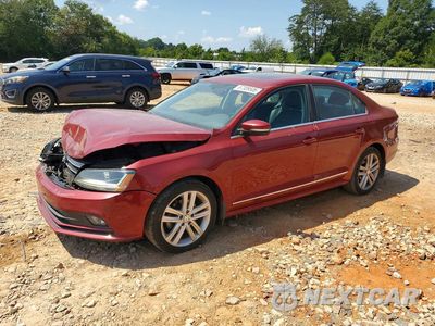 2017 VOLKSWAGEN JETTA SEL 3VWL17AJ4HM404113 - główne zdjęcie licytacji z USA - miniatura