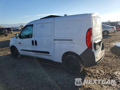 Drugie zdjęcie samochodu z przodu: 2016 RAM PROMASTER CITY VIN:ZFBERFAT4G6C22335 - miniatura