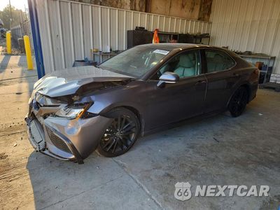 2023 TOYOTA CAMRY XSE 4T1K61AK1PU757341 - główne zdjęcie licytacji z USA - miniatura