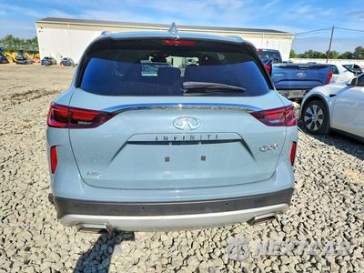 Zdjęcie 6 z 12 samochodu: 2024 INFINITI QX50 LUXE VIN:3PCAJ5BB3RF109595 - miniatura