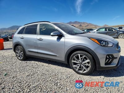 Czwarte zdjęcie samochodu z boku: 2022 KIA NIRO TOURING SPECIAL EDITION VIN:KNDCC3LC4N5521566 - miniatura