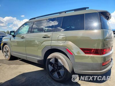 Drugie zdjęcie samochodu z przodu: 2025 HYUNDAI SANTA FE SEL VIN:5NMP24G12SH066471 - miniatura