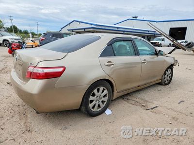 Trzecie zdjęcie samochodu z tyłu: 2009 TOYOTA CAMRY XLE VIN:4T1BE46K59U842912 - miniatura