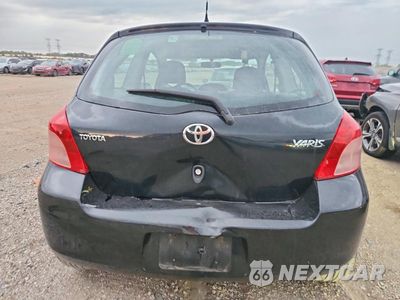 Zdjęcie 6 z 12 samochodu: 2008 TOYOTA YARIS BASE VIN:JTDJT923985215723 - miniatura
