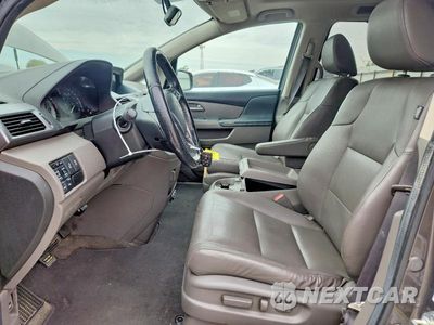 Zdjęcie 7 z 13 samochodu: 2013 HONDA ODYSSEY TOURING VIN:5FNRL5H94DB071482 - miniatura