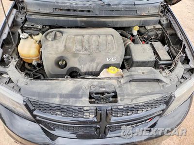 Zdjęcie 11 z 12 samochodu: 2017 DODGE JOURNEY GT VIN:3C4PDDEG0HT634830 - miniatura