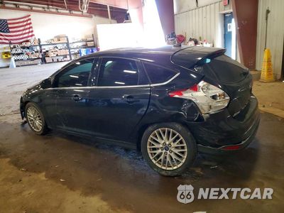 Drugie zdjęcie samochodu z przodu: 2014 FORD FOCUS TITANIUM VIN:1FADP3N22EL258900 - miniatura