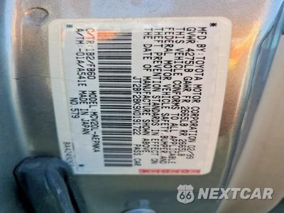 Zdjęcie 12 z 12 samochodu: 1999 TOYOTA CAMRY LE V6 VIN:JT2BF28K9X0191722 - miniatura