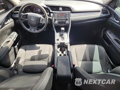 Zdjęcie 8 z 12 samochodu: 2016 HONDA CIVIC LX VIN:19XFC2F53GE072747 - miniatura
