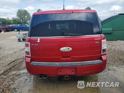 Zdjęcie 6 z 13 samochodu: 2012 FORD FLEX SEL VIN:2FMGK5CC9CBD16197 - miniatura
