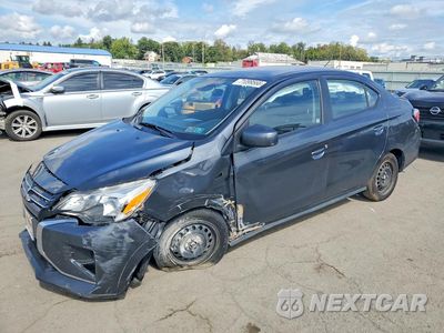 2024 MITSUBISHI MIRAGE G4 ES ML32FUFJ3RHF12578 - główne zdjęcie licytacji z USA - miniatura
