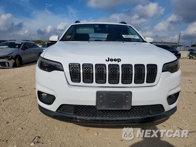 Piąte zdjęcie samochodu w środku: 2019 JEEP CHEROKEE LATITUDE PLUS VIN:1C4PJLLB0KD474214 - miniatura