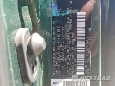 Zdjęcie 14 z 14 samochodu: 2025 TOYOTA HIGHLANDER LIMITED VIN:5TDKDRBH1SS586857 - miniatura